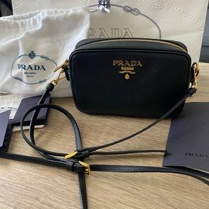 Prada Saffiano Everyday Bag